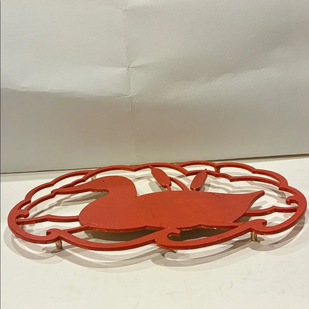 Japanese iron duck